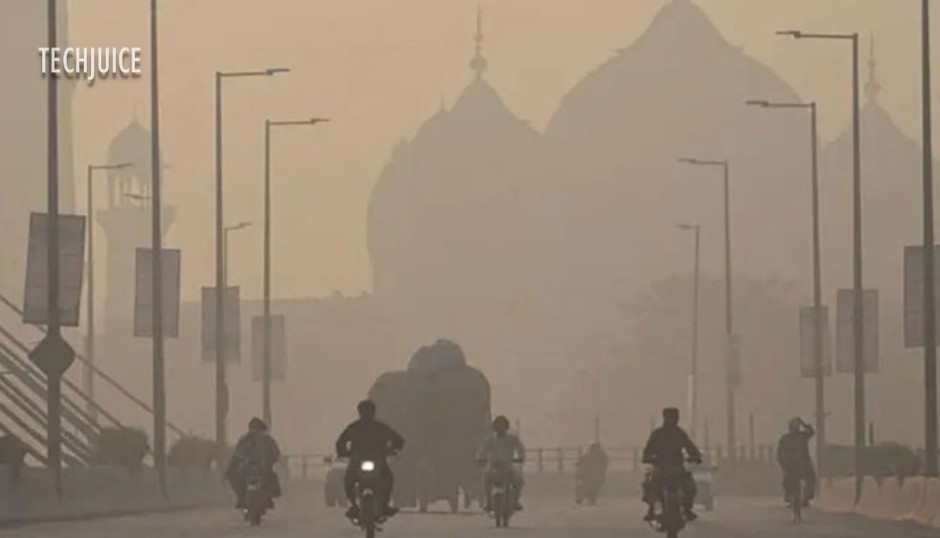 Punjab Schools Remain Closed For Another Week Due To Severe Smog