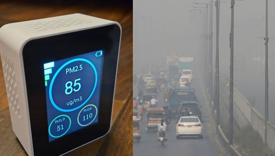 Punjab Takes Action Against Pollution With 30 New Air Quality Monitors