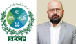 Secp Welcomes Zeeshan Rehman Khattak As New Commissioner