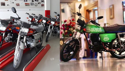 Government of Punjab Orders Transition to Electric Motorbikes