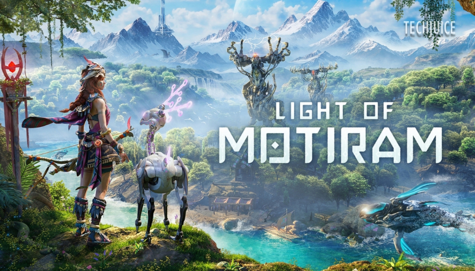 Tencent Faces Accusations Of Copying Sonys Horizon Series With New Game Light Of Motiram