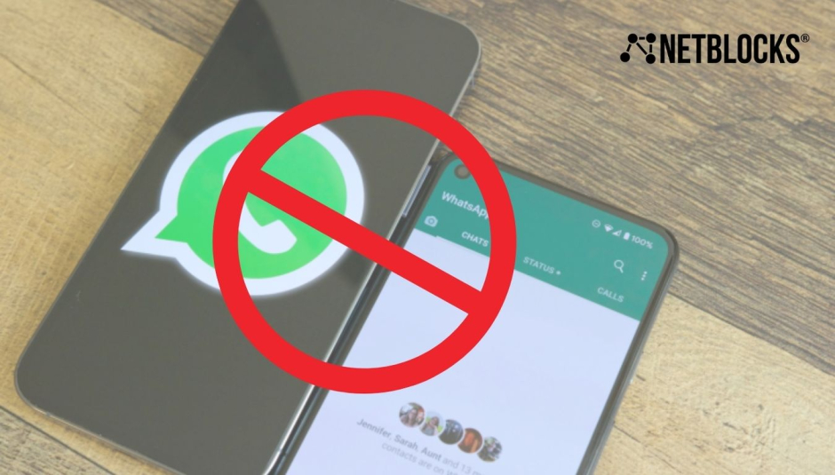 Whatsapp Faces Restrictions In Pakistan Confirms Netblocks