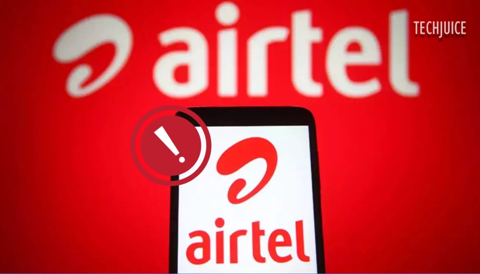 Airtel Faces Major Outage Users Across India Report Network And Internet Issues