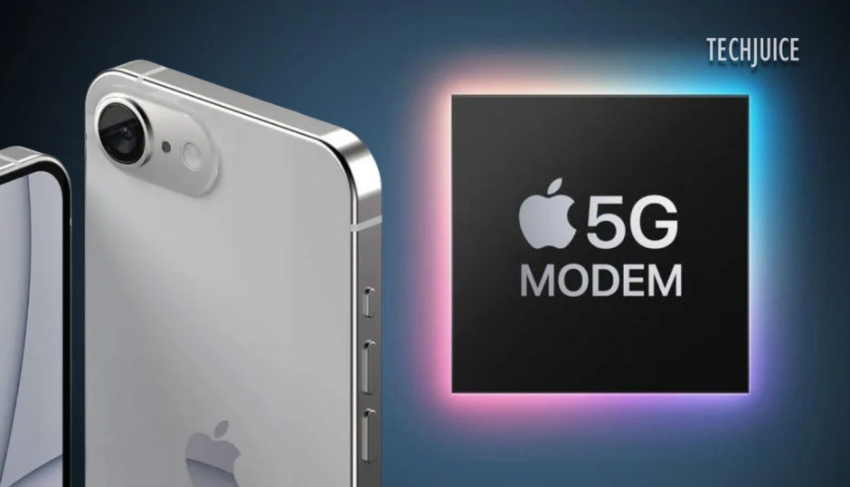 Apples 2025 Iphone Se Gets Powerful In House 5g Modem Heres Why It Matters