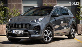 New Kia Sportage Available with Interest-Free Payment Plans