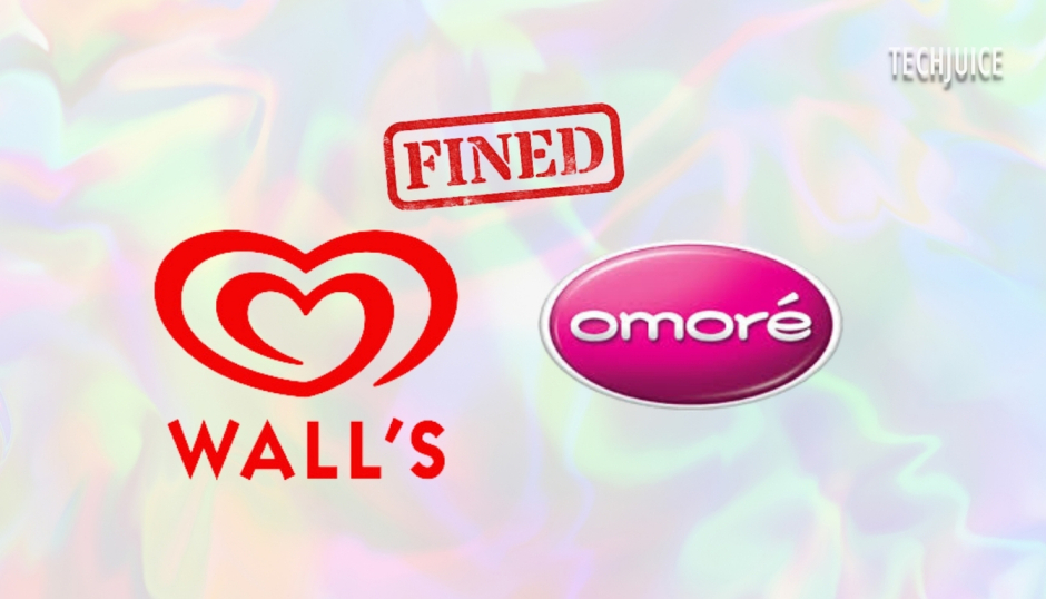 Ccp Imposes Rs75 Million Fine On Walls And Omore For False Advertising