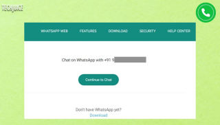 Chat With Us Feature Expected On Whatsapp Web Soon