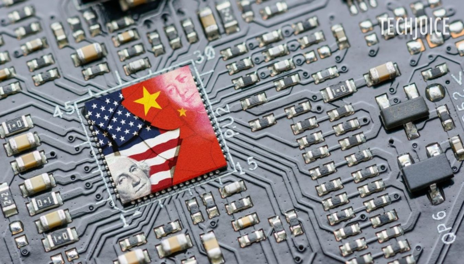 China Imposes Restrictions On Key Chipmaking Exports To The Us