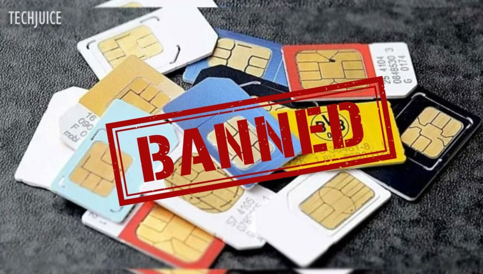 Fake News Crackdown Leads To Blocking Of 80000 Sims