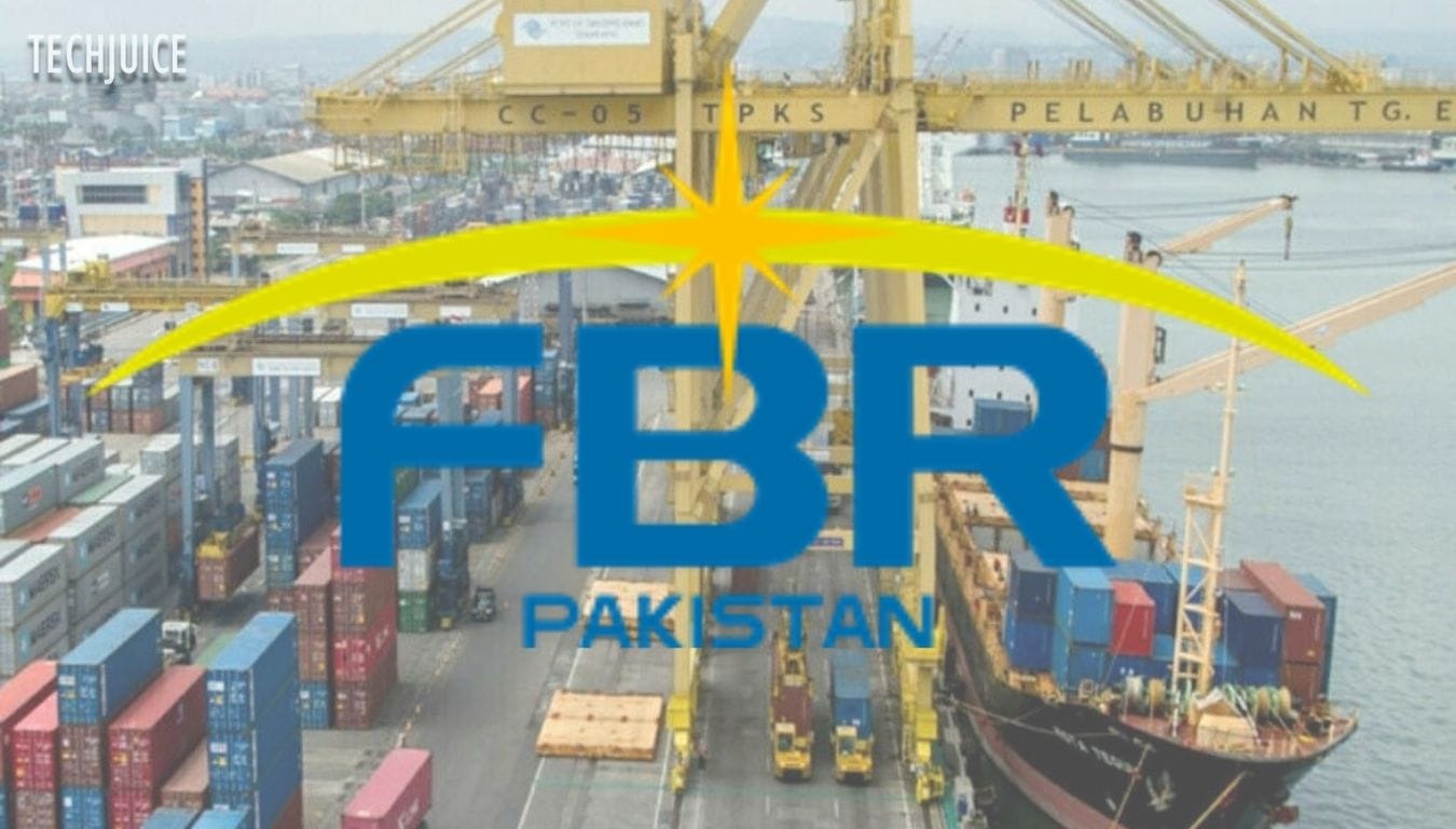 FBR Enhances Customs Operations with Faceless System at Karachi Port