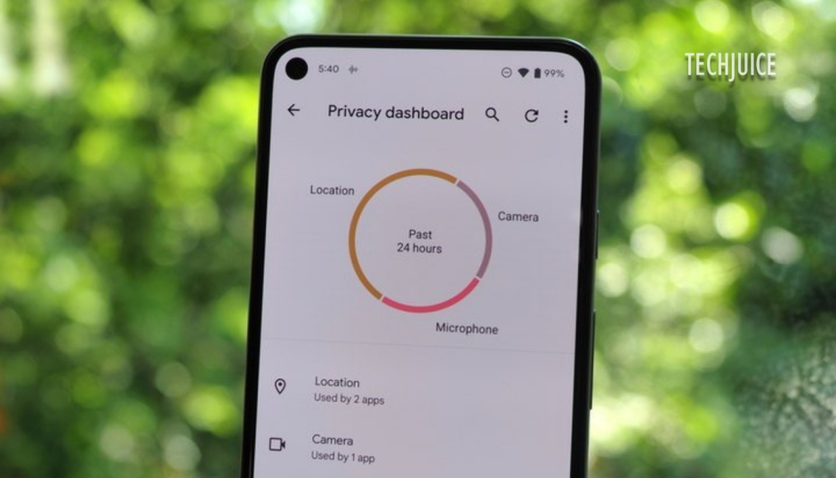 Google Unveils Revamped Privacy Dashboard Ahead Of Android 16 Release