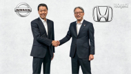 Honda And Nissan Plan Merger To Rank Third In Global Auto Industry By 2026