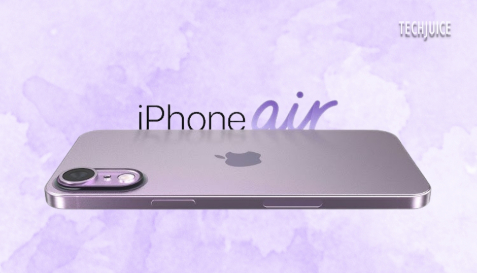 Iphone 17 Air Apples Bold Leap Into Its Slimmest Design Yet