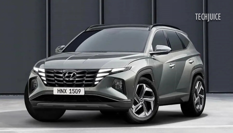 Is The 4th Gen Hyundai Tucson Coming To Pakistan In 2025