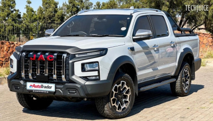 Jac T9 Pickup Spotted At Karachi Port Is The Launch Coming Soon