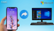 Microsoft Introduces File Sharing Feature For Iphones And Windows Pcs