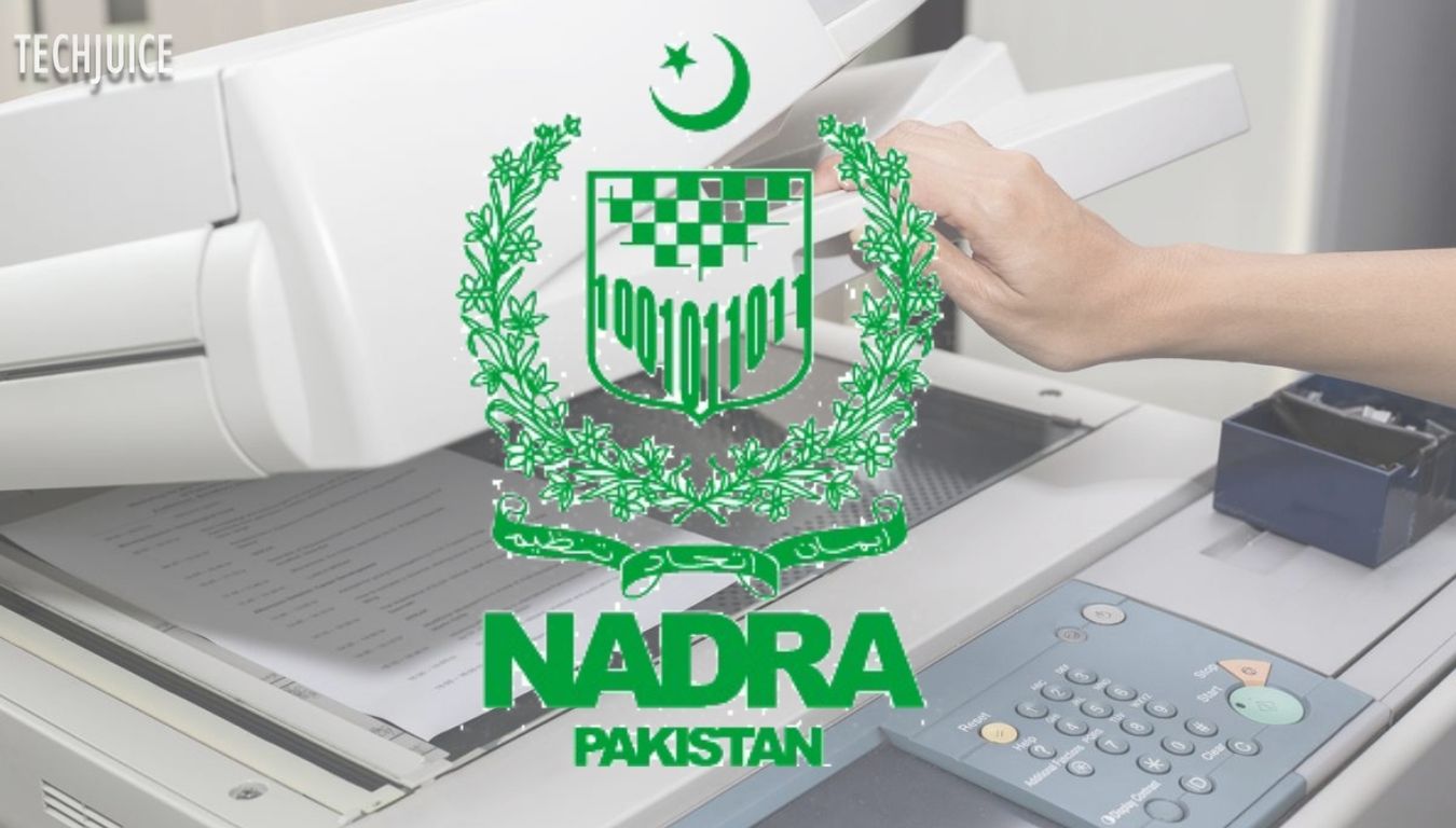 NADRA Warns Against Excessive Photocopying of Sensitive Documents