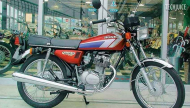 New Prices For Honda Cd 125 Variants In Pakistan Jan 2025