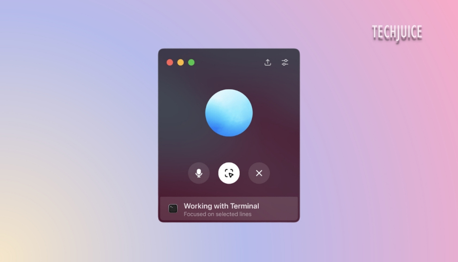 Openai Rolls Out Advanced Voice Mode For Macos Chatgpt App