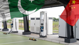 Pakistan To Get 3000 Ev Charging Stations With 350m Chinese Investment