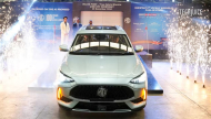 Pakistans First Locally Assembled Plug In Hybrid Electric Vehicle Launched By Mg Motors