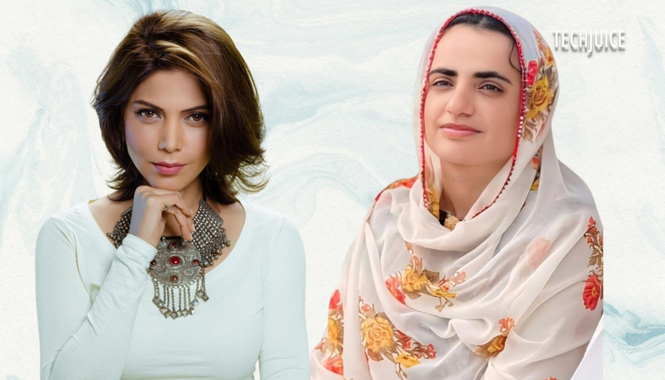 Pakistans Hadiqa Kiani And Mahrang Baloch Secure Spot In Bbc 100 Women 2024