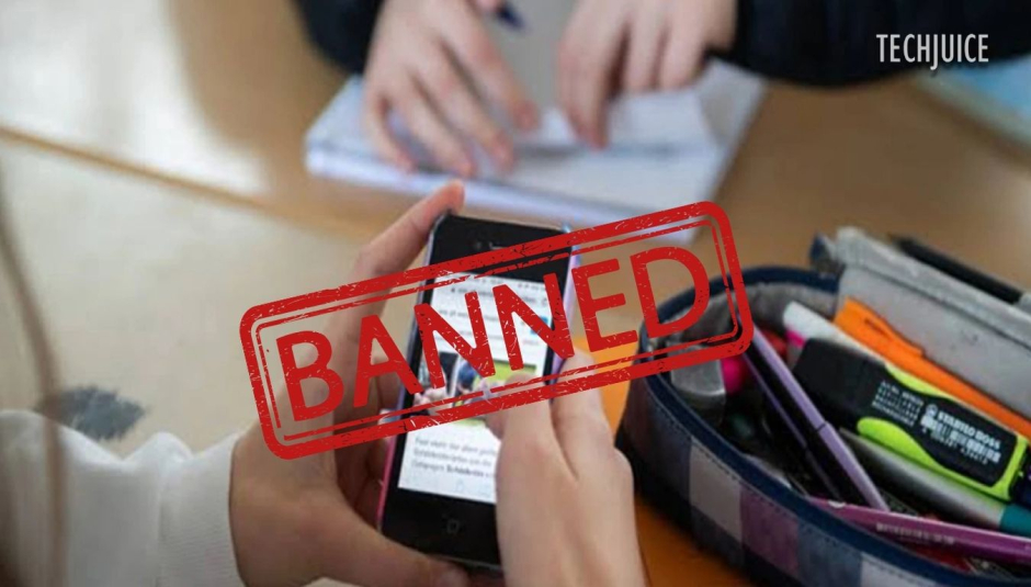 Punjab Government Bans Use Of Mobile Phones In Schools