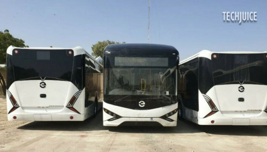 Rawalpindi To Get 100 Electric Buses With Punjabs Approval