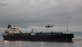 Ship Seized After Damaging Underwater Cable