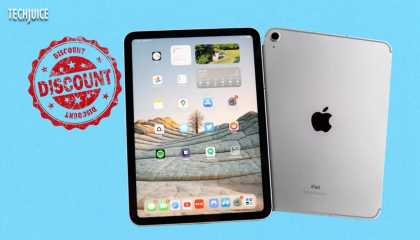 Special Discount On Apple Ipad 10th Generation