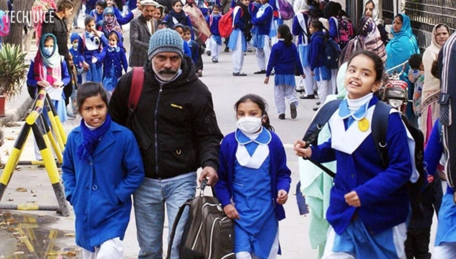 Updated Winter Vacation Plan For Punjab Schools Announced