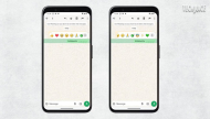 Whatsapp Introduces Fresh Default Reaction For Users