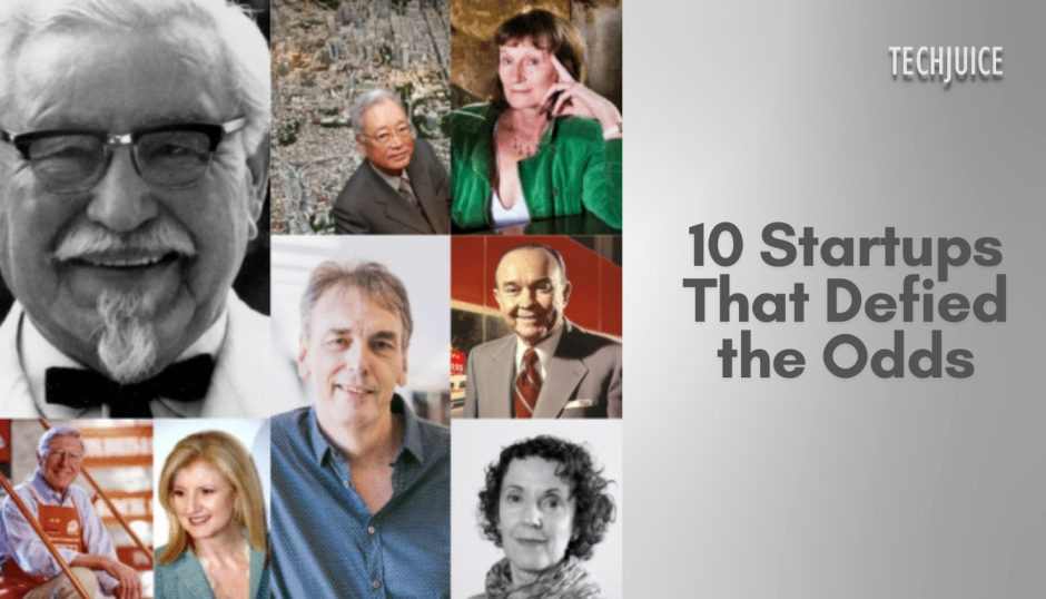 10 Inspiring Startups Proving That Age Has No Limits In Business