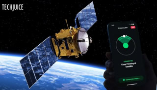 Apple Spacex Working To Bring Satellite Internet To Iphone