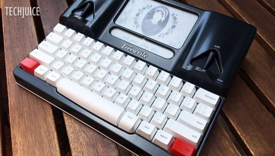 Astrohaus Introduces A Writer Centric Mechanical Keyboard