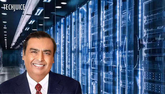 Billionaire Ambani To Build Worlds Largest Data Centre In India