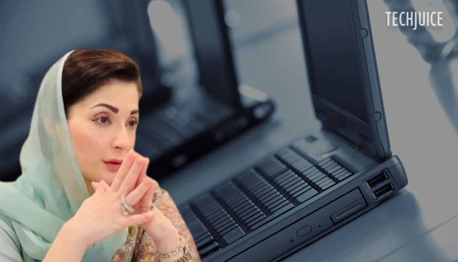 Cm Punjab Maryam Nawaz Reveals Eligibility Crietria For Laptop Scheme