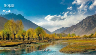 Cnn Highlights Gilgit Baltistan In Its Top 25 Travel Destinations For 2025