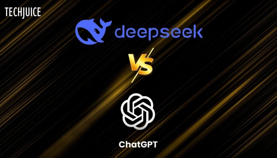 DeepSeek Surpasses ChatGPT in Popularity on the Apple App Store