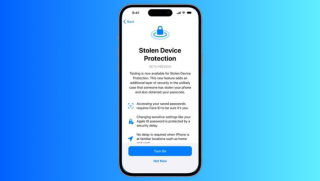 How To Enable Stolen Device Protection On Your Iphone