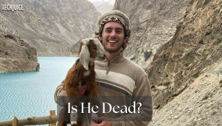 Im Chilling Luke Damant Australian Travel Vlogger Responds To Fake Death Rumors From Afghanistan