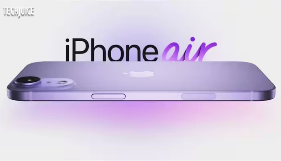 Iphone 17 Air Rumors Design Changes Camera Upgrades And Pricing