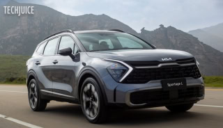 Kia Sportage L Unveiled In Pakistan Heres What You Need To Know