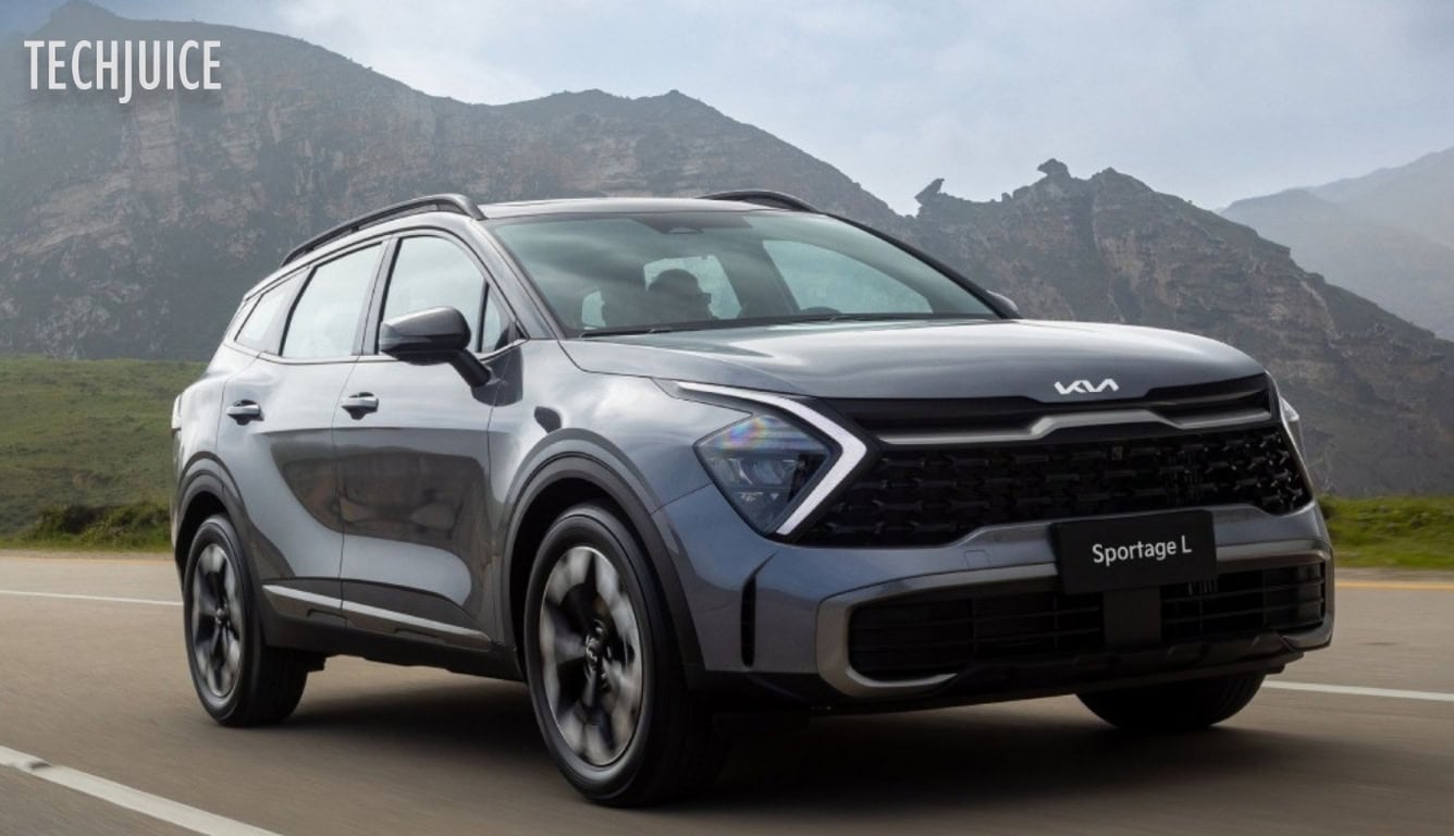 Kia Sportage L Unveiled in Pakistan: Here’s What You Need to Know