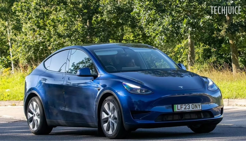 Major Update Unveiled For Tesla Model Y The Best Selling Ev Worldwide