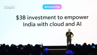 Microsoft To Invest 3 Billion In Indias Ai And Cloud Infrastructure