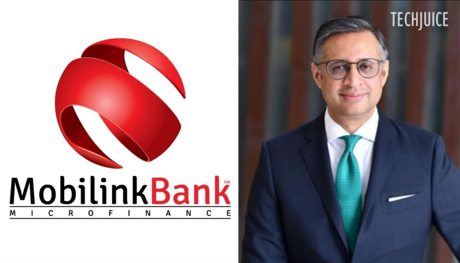 Mobilink Bank Appoints Haaris Mahmood Chaudhary As Ceo