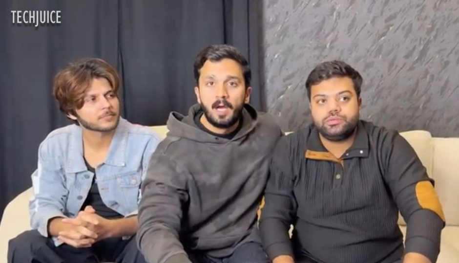 Pakistans Top Vloggers Rajab Butt And Ducky Bhai Launch Join Elite Group Learning Platform Legit Or A Manjan