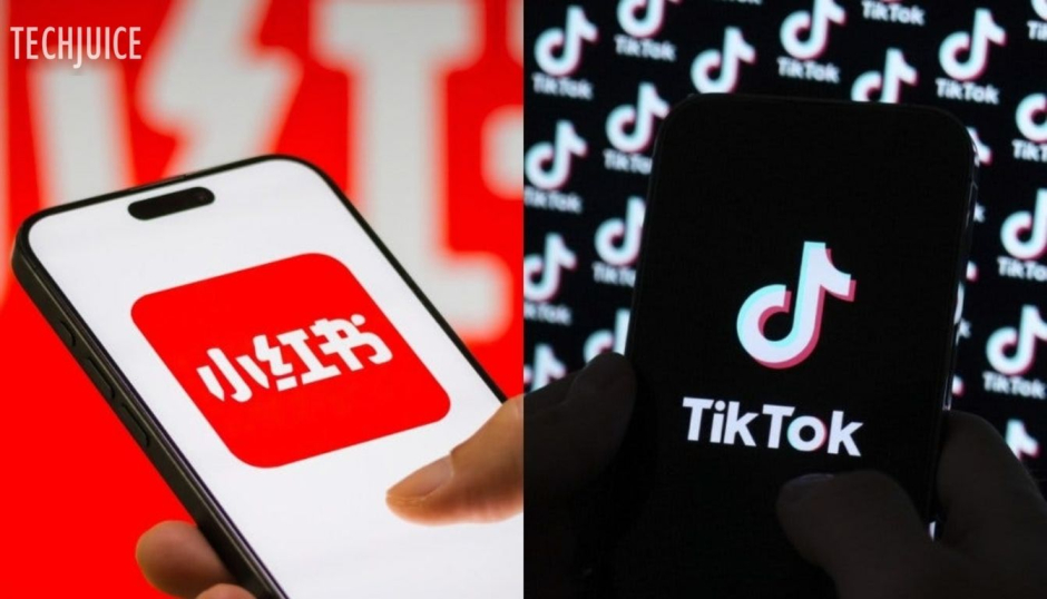 Rednote Takes Over As Tiktok Faces Possible Us Ban