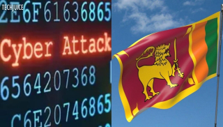 Sri Lanka Police And Government Accounts Hit By Cyberattack